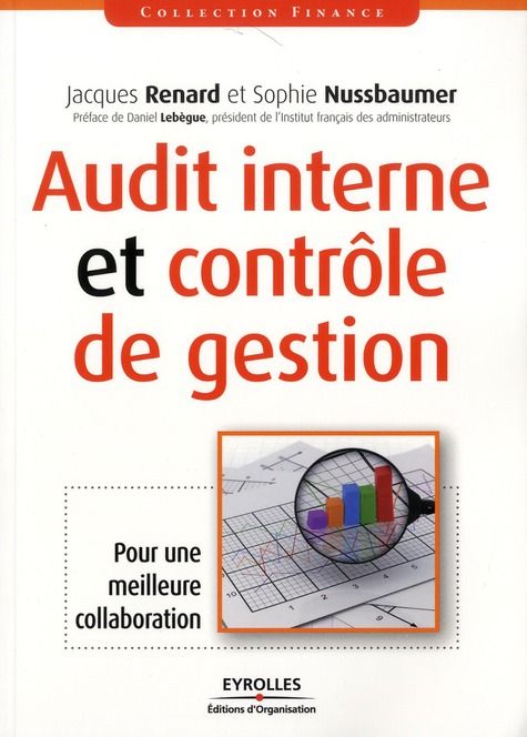 Emprunter Audit interne et contrôle de gestion. Pour une meilleure collaboration livre