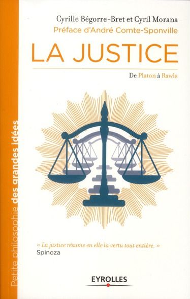 Emprunter La justice. De Platon à Rawls livre