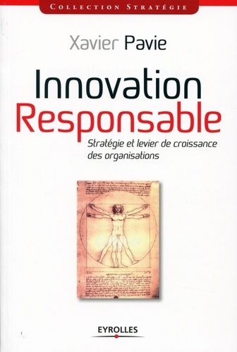 Emprunter Innovation-responsable. Stratégie et levier de croissance des organisations livre