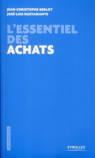 Emprunter L'essentiel des achats livre