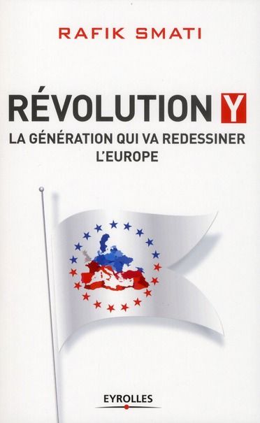 Emprunter Révolution Y. La génération qui va redessiner l'Europe livre