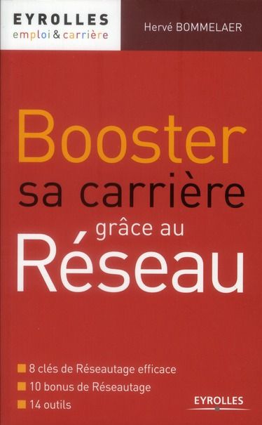 Emprunter Booster sa carrière grâce au réseau. 2e édition livre