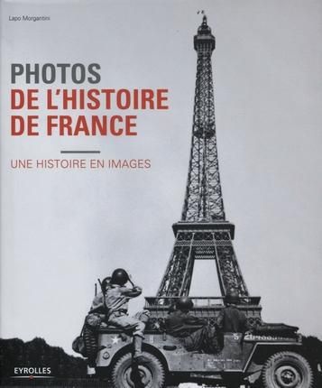 Emprunter Photos de l'Histoire de France livre