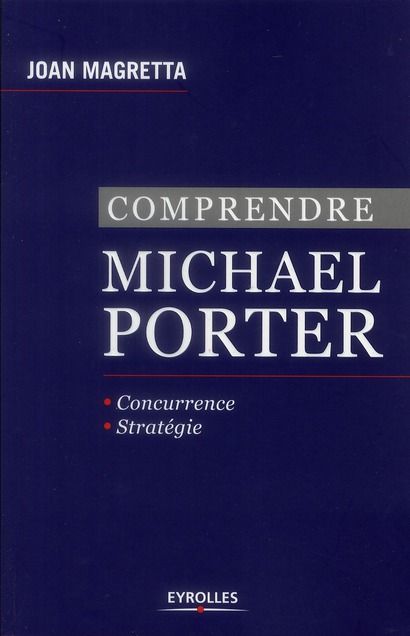 Emprunter Comprendre Michael Porter livre