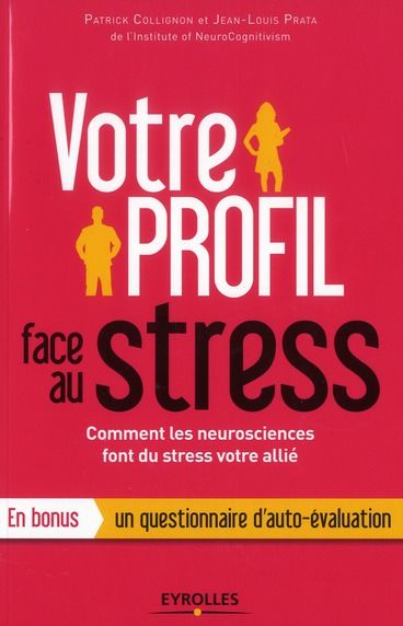 Emprunter Votre profil face au stress livre