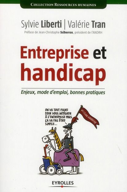 Emprunter Entreprise et handicap. Enjeux, mode d'emploi, bonnes pratiques livre