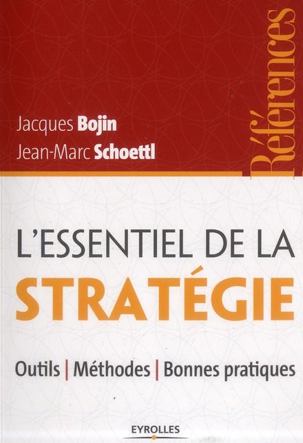 Emprunter L'essentiel de la stratégie livre