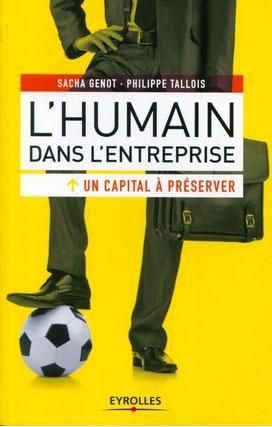 Emprunter L'humain dans l'entreprise, un capital à préserver livre