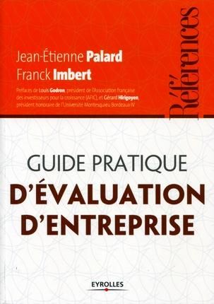 Emprunter Guide pratique d'évaluation d'entreprise livre