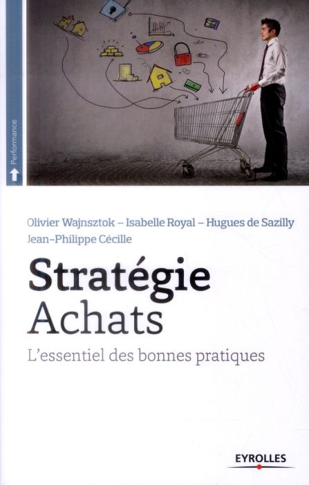 Emprunter Stratégie Achats. L'essentiel des bonnes pratiques livre