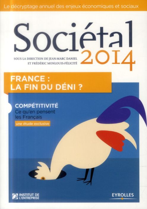 Emprunter Sociétal 2014. France : la fin du déni ? livre