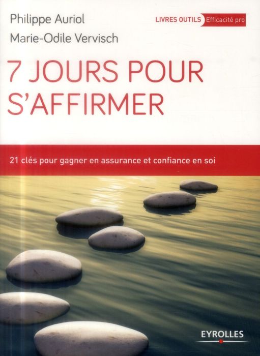 Emprunter 7 jours pour s'affirmer livre