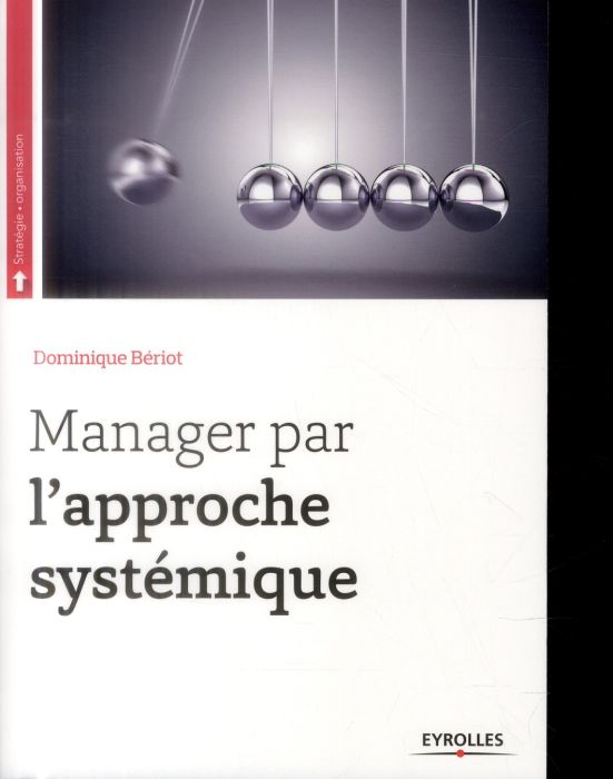 Emprunter Manager par l'approche systémique livre