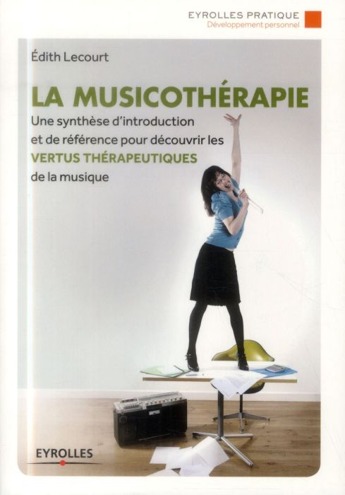 Emprunter La musicothérapie. 4e édition livre