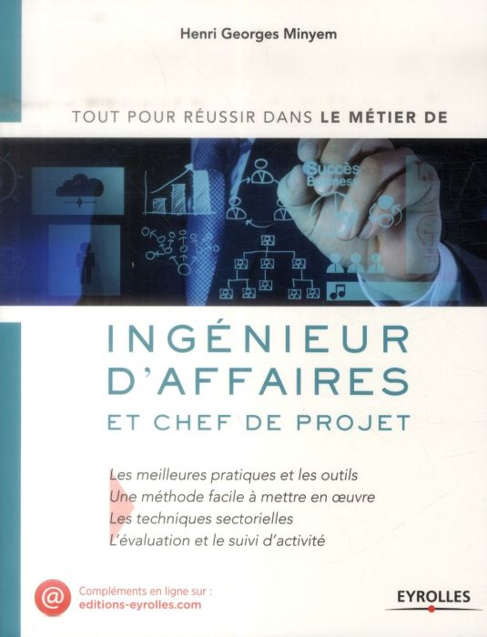 Emprunter Le métier d'ingénieur d'affaires et de chef de projet livre