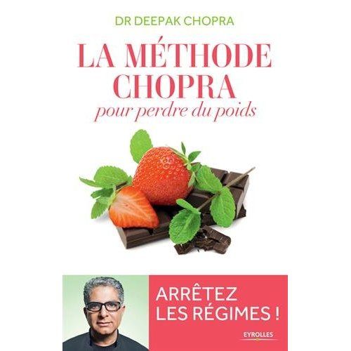 Emprunter La méthode Chopra pour perdre du poids livre