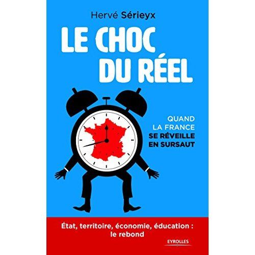 Emprunter Le choc du réel. Quand la France se réveille en sursaut livre