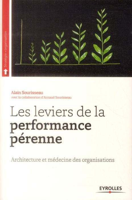 Emprunter Les leviers de la performance pérenne. Architecture et médecine des organisations livre