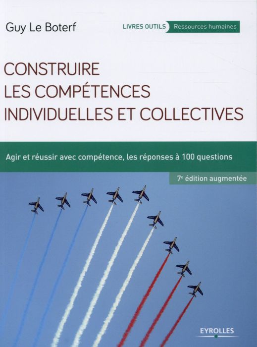 Emprunter Construire les compétences individuelles et collectives. Agir et réussir avec compétence, les répons livre