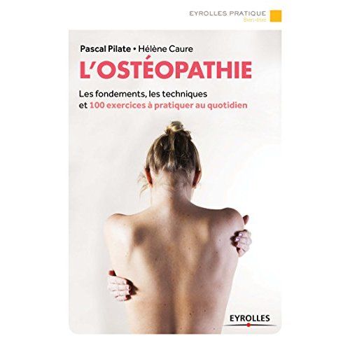 Emprunter L'ostéopathie livre