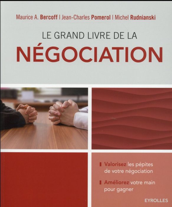 Emprunter Le grand livre de la négociation livre