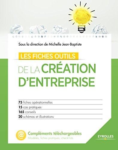 Emprunter Les fiches outils de la création d'entreprise livre