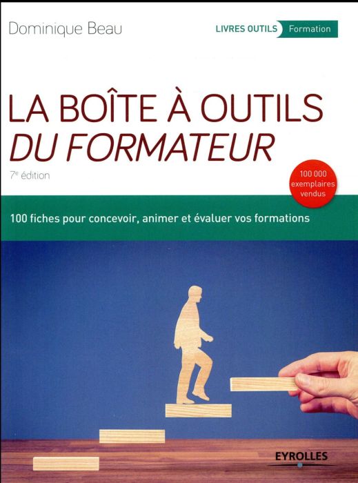 Emprunter La boîte à outils du formateur. 7e édition livre