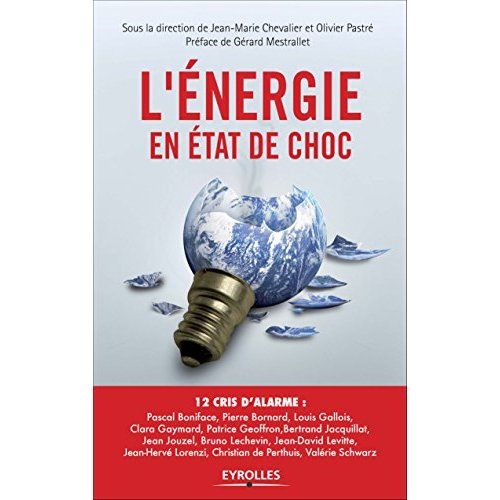 Emprunter L'énergie en état de choc livre