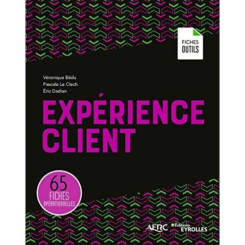 Emprunter Expérience client livre