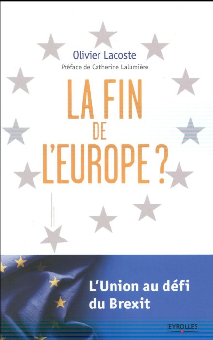 Emprunter La fin de l'Europe livre