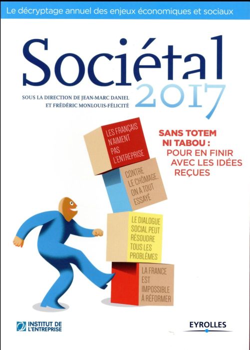 Emprunter Sociétal. Edition 2017 livre