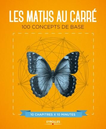 Emprunter Les maths au carré. 100 concepts de base livre