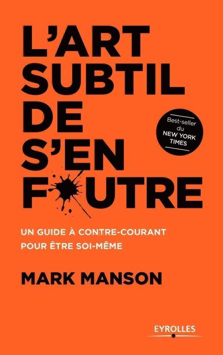 Emprunter L'art subtil de s'en foutre livre