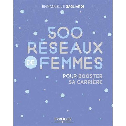 Emprunter 500 réseaux de femmes pour booster sa carrière. #PPV Pulvériser le Plafond de Verre livre