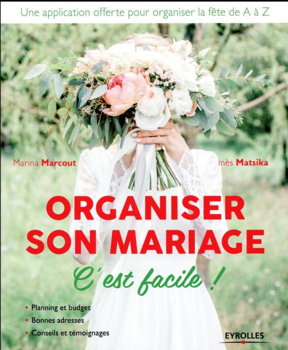 Emprunter Organiser son mariage c'est facile ! 2e édition livre