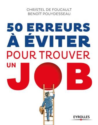 Emprunter 50 erreurs à éviter pour trouver un job livre