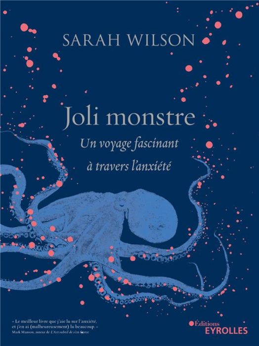 Emprunter Joli Monstre. Un voyage fascinant à travers l'anxiété livre