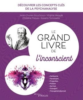 Emprunter Le grand livre de l'inconscient. Découvrir les concepts clés de la psychanalyse livre