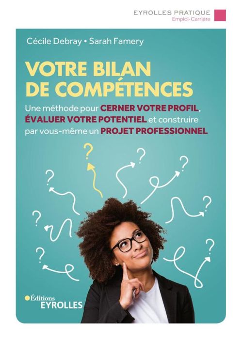 Emprunter Votre bilan de compétences livre