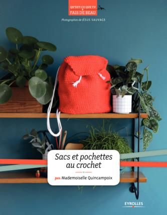 Emprunter Sacs et pochettes au crochet livre