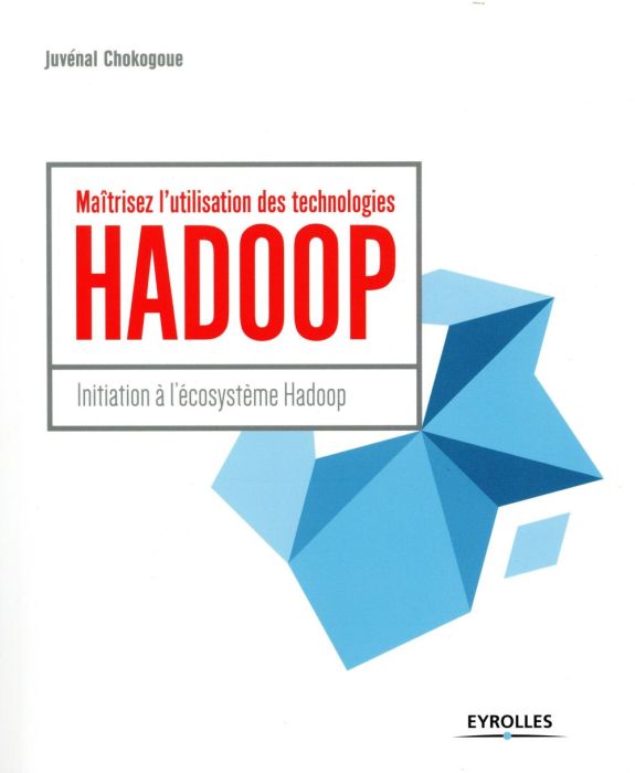 Emprunter Maîtrisez l'utilisation des technologies Hadoop. Initiation à l'écosystème Hadoop livre