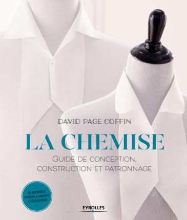 Emprunter La chemise. Guide de conception, construction et patronnage livre