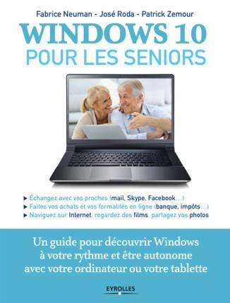 Emprunter Windows 10 pour les seniors livre