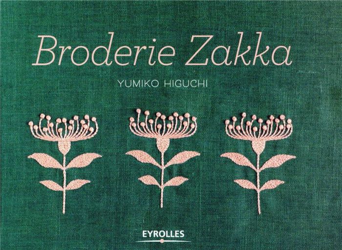 Emprunter Broderie Zakka livre