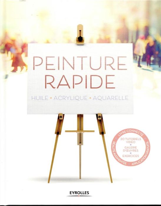 Emprunter Peinture rapide livre