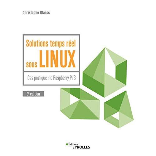 Emprunter Solutions temps réel sous Linux. 3e édition livre