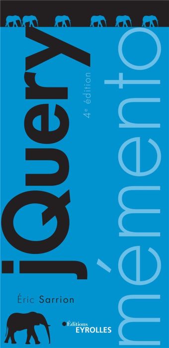 Emprunter jQuery. 4e édition livre