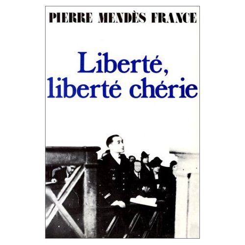 Emprunter Liberté, liberté chérie livre