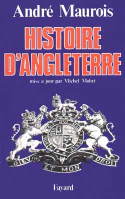 Emprunter Histoire d'Angleterre livre