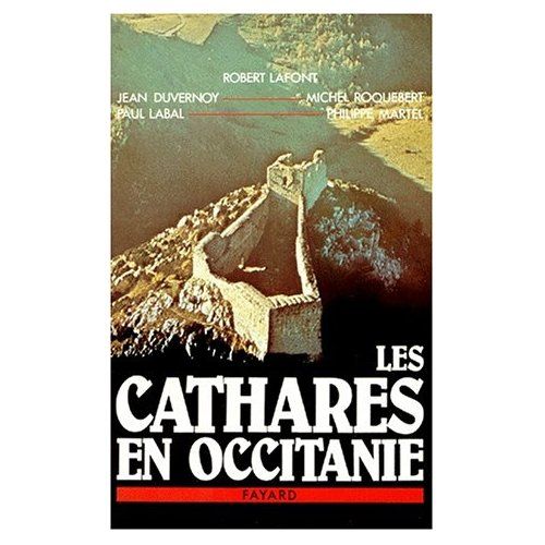 Emprunter Les Cathares en Occitanie livre